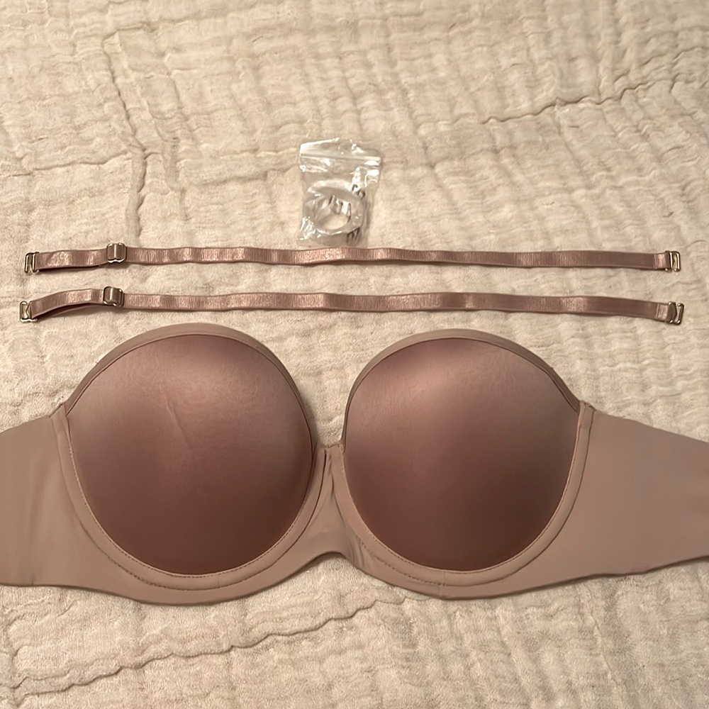 Third Love 24/7 Strapless Bra